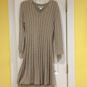 J Howard Sweater Dress